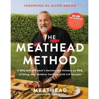 Meathead Method, The : Meathead for wholesale by HarperCollins