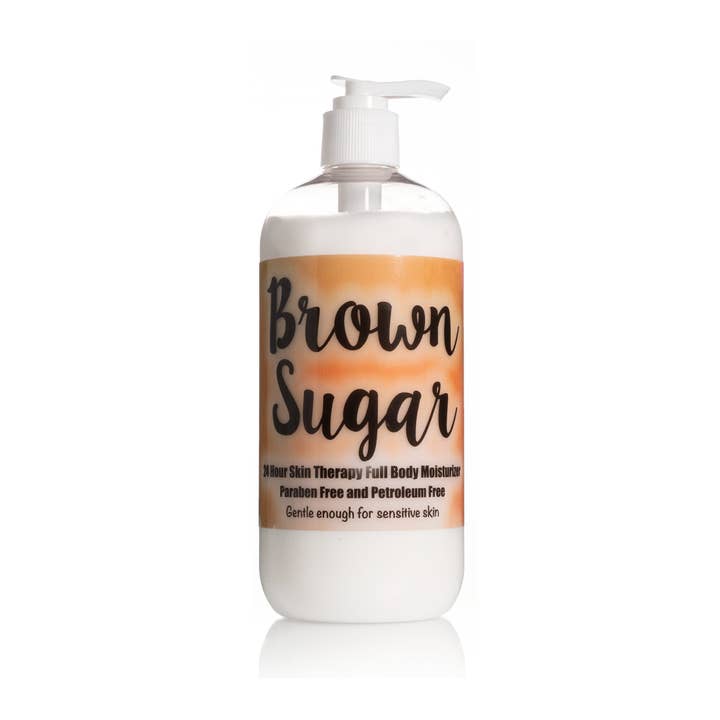 The Lotion Company – wholesale Body cream/lotion – Brown Sugar Full Body Moisturizer 2 oz/16 oz