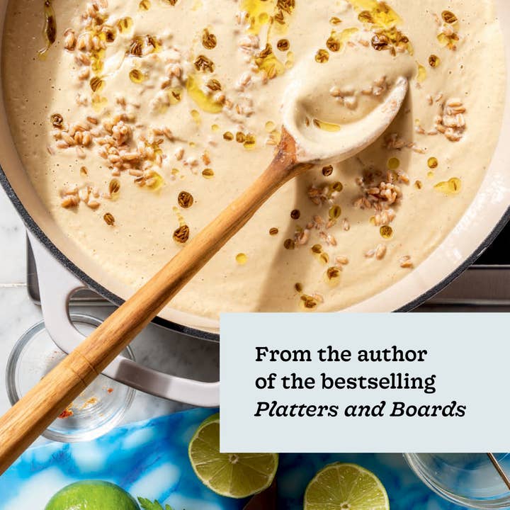 Chronicle Books - Wholesale Cookbooks & Food - Every Season Is Soup Season9