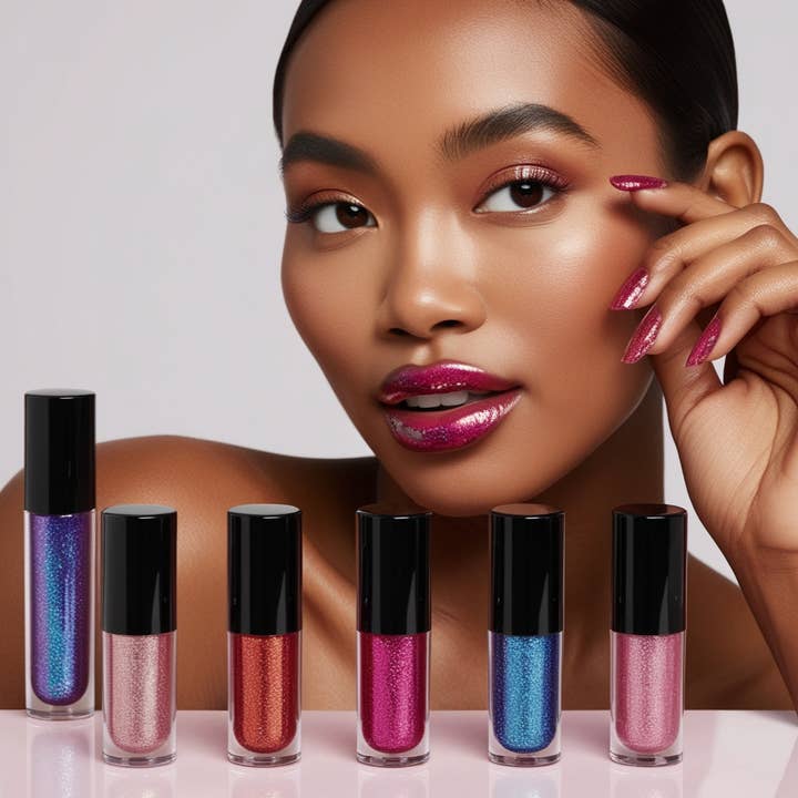 Beautique Goals - Wholesale Lip-gloss - Hydrating Bubble Gum Lip Gloss2