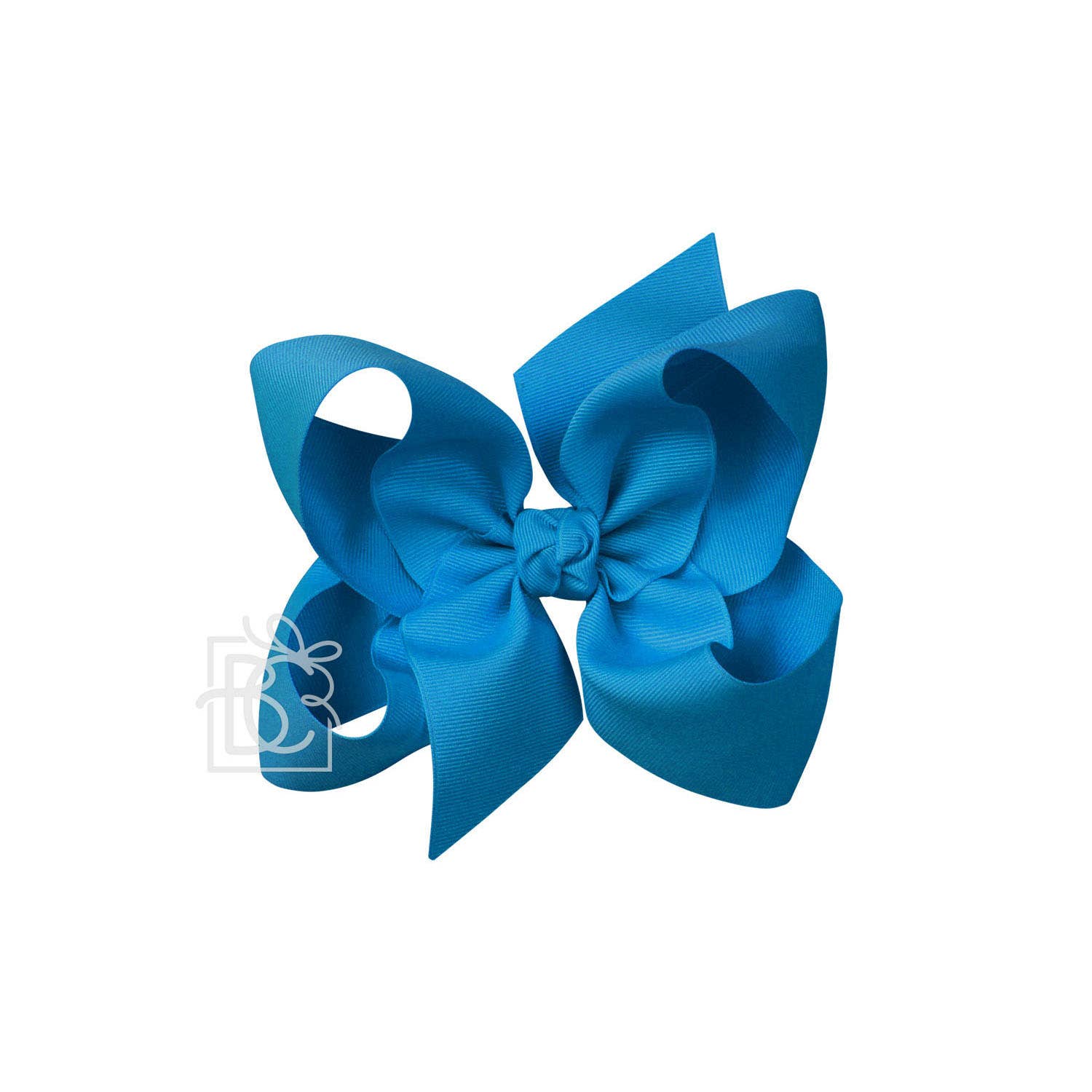 Beyond Creations, LLC - Wholesale Hair Bow - Kids - SIGNATURE GROSGRAIN BOW ON CLIP214