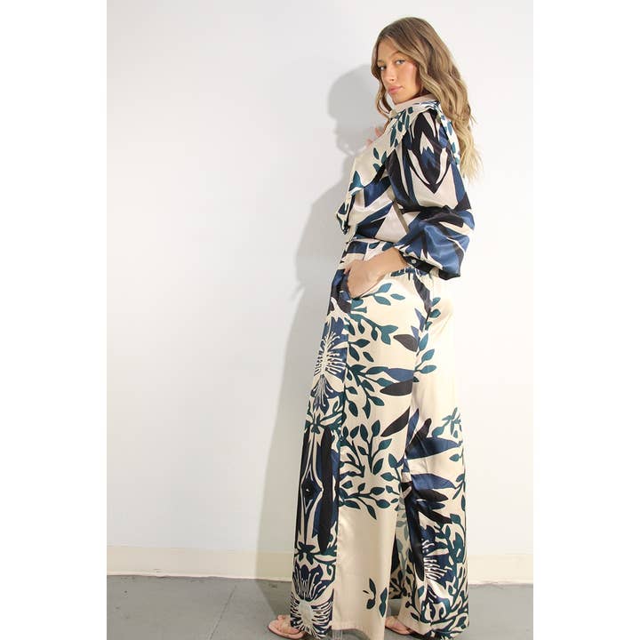 MULTI SHIRTS TOP AND SHORT SET for wholesale on Faire8