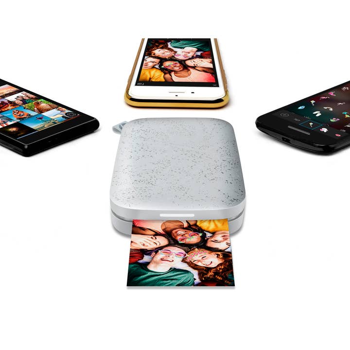 HP - Wholesale Portable Charger - Sprocket Portable 2" x 3" Instant Photo Printer29