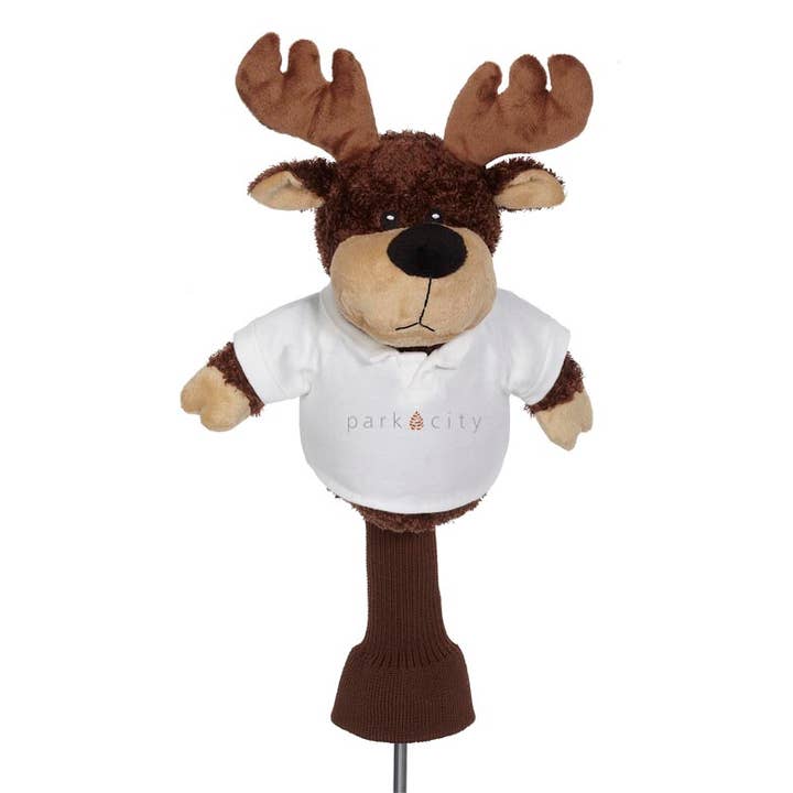 Creative Covers for Golf - Wholesale Sporting Accessories - 97019 Murphy the Moose6