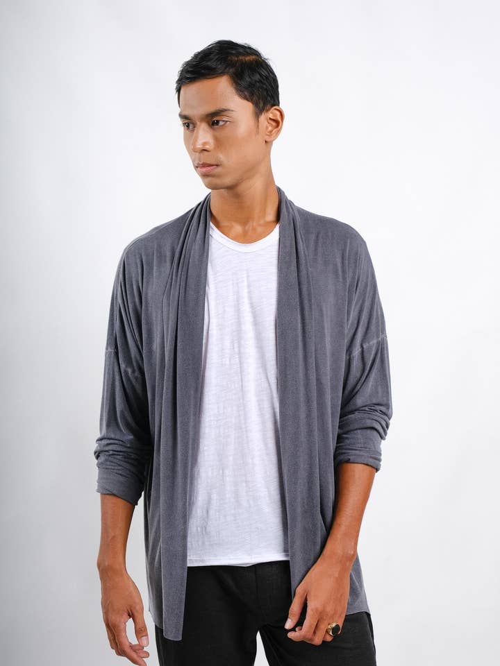 Veste oversize Dali pour la vente par Gingersnap Official Bali