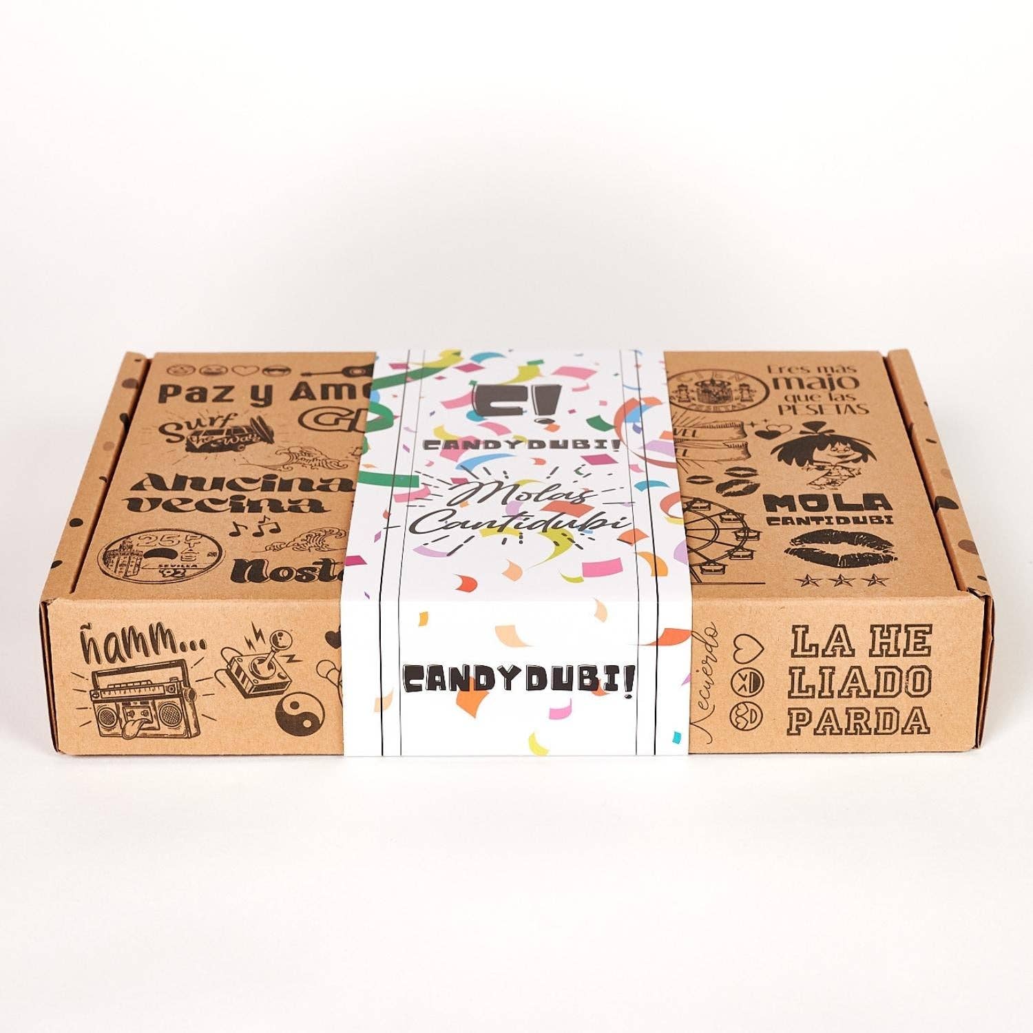 CANDYDUBI! - Wholesale Gummy - CANDYDUBI GIFT BOX7