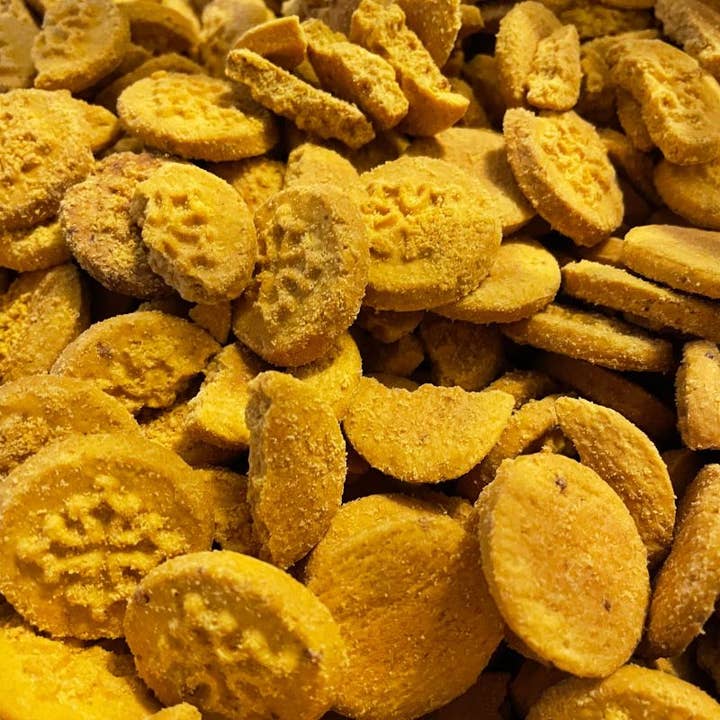 Oria & Co - Wholesale Pet Biscuit - Dog - Organic Tomato and Cheese Cookies2