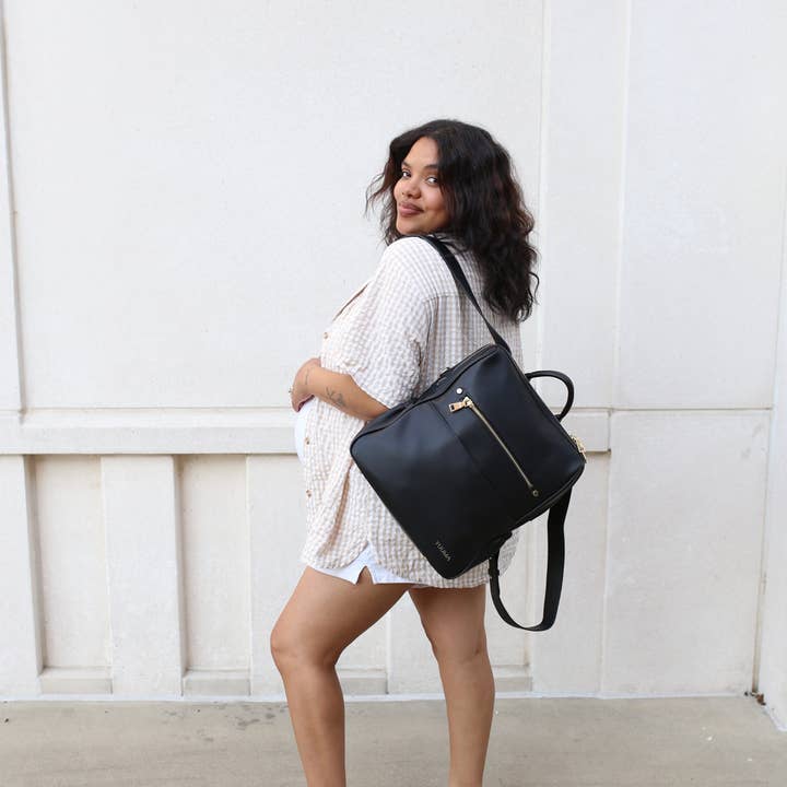 Sac original YUUMA - Onyx pour la vente par YUUMA