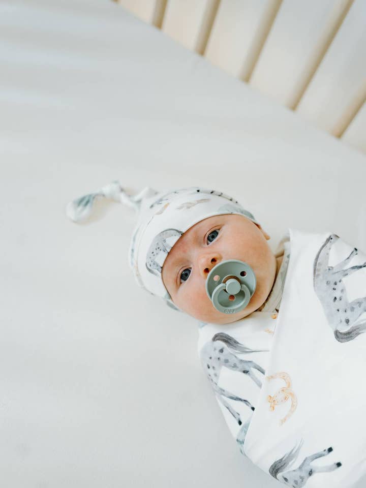 Knudehat - Bjergstier for engroshandel hos Peaks & Valleys Baby