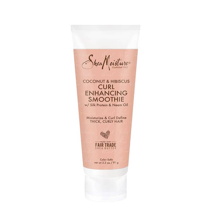 KT Supply - Wholesale Hair Leave-In Conditioner - SheaMoisture ZanzibarMarineColor ProtectHeatShieldCreme,6 Oz