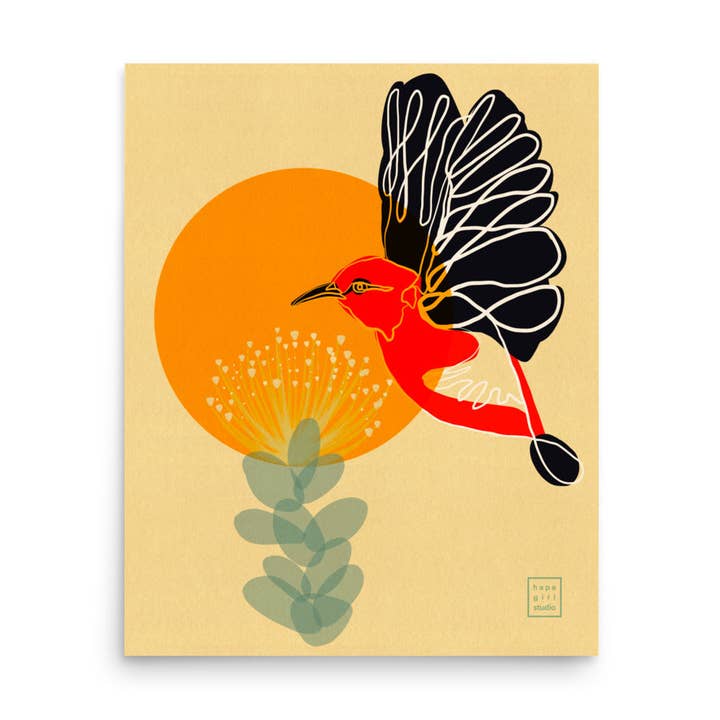 'apapane for wholesale by hapa girl studio