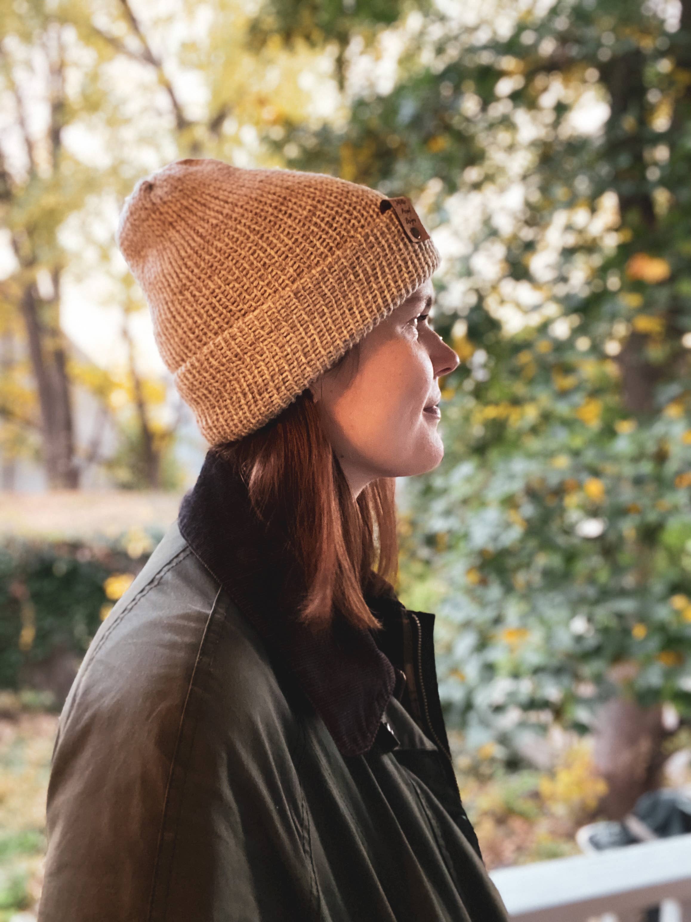 Juliette Pécaut Designs - Wholesale Beanie - Women's - Wool Beanie8