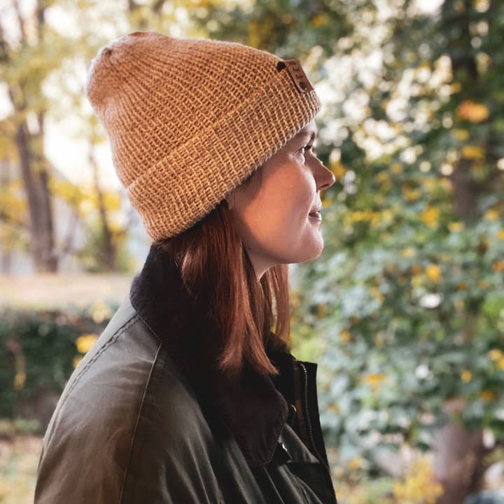 Juliette Pécaut Designs - Wholesale Beanie - Women's - Wool Beanie8