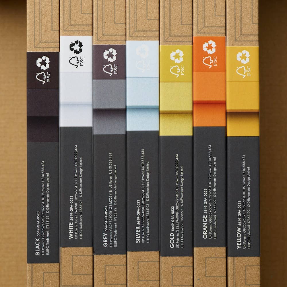 Pop-up Frames - Wholesale Picture Frame - SMALL Pop-up Picture Frame | Multi-size 15cm-30cm | Stick-on13