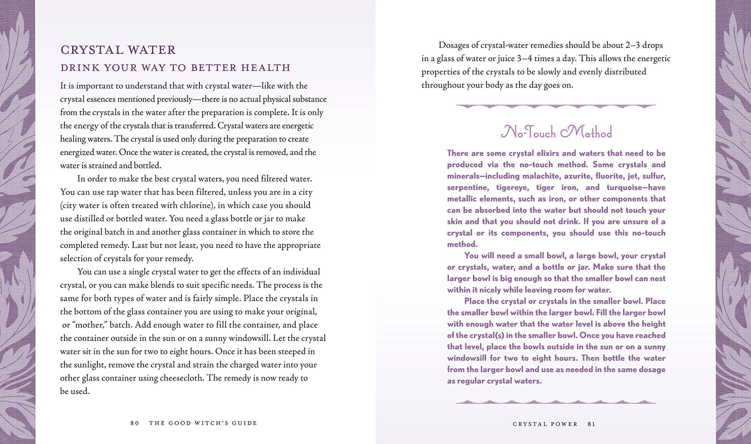 Hachette Book Group - Wholesale Body, Mind & Spirit - Good Witch's Guide by Shawn Robbins7