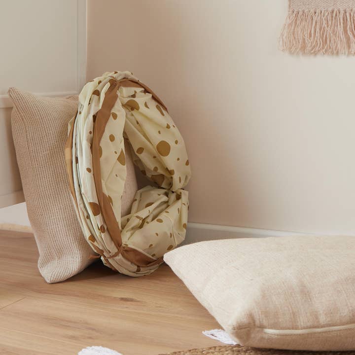 Bieco Spielwaren - Wholesale Tent - Kids - Pop up Play Tunnel Dots4