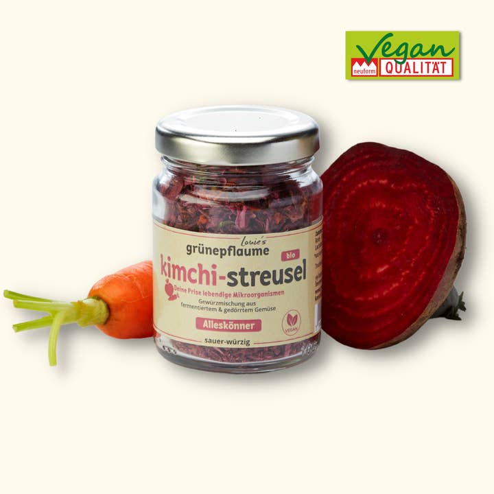 Louie's Grünepflaume - Wholesale Dried Spice Mix - tasting set2