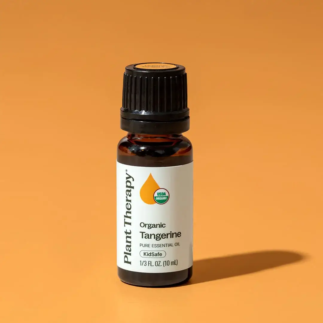Plant Therapy - Wholesale Etherische olie - Biologische etherische olie van mandarijn 10 ml3