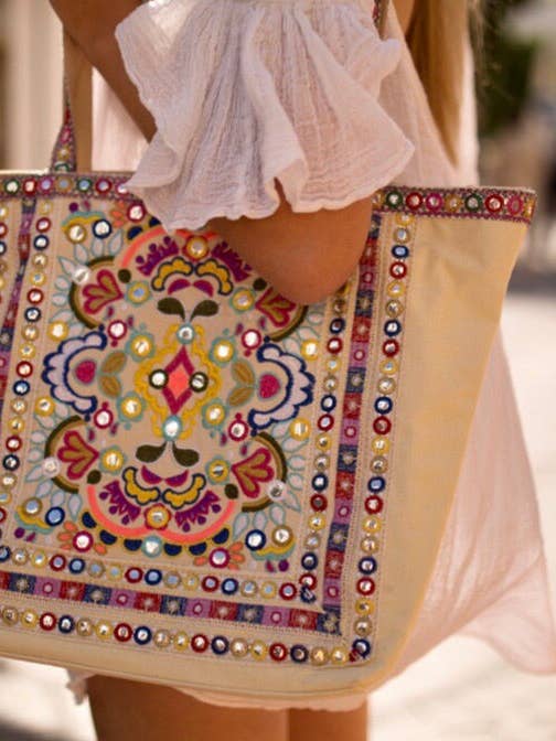 SACOLA MARROCOS por atacado de Laura Elizibeth Fashion Limited