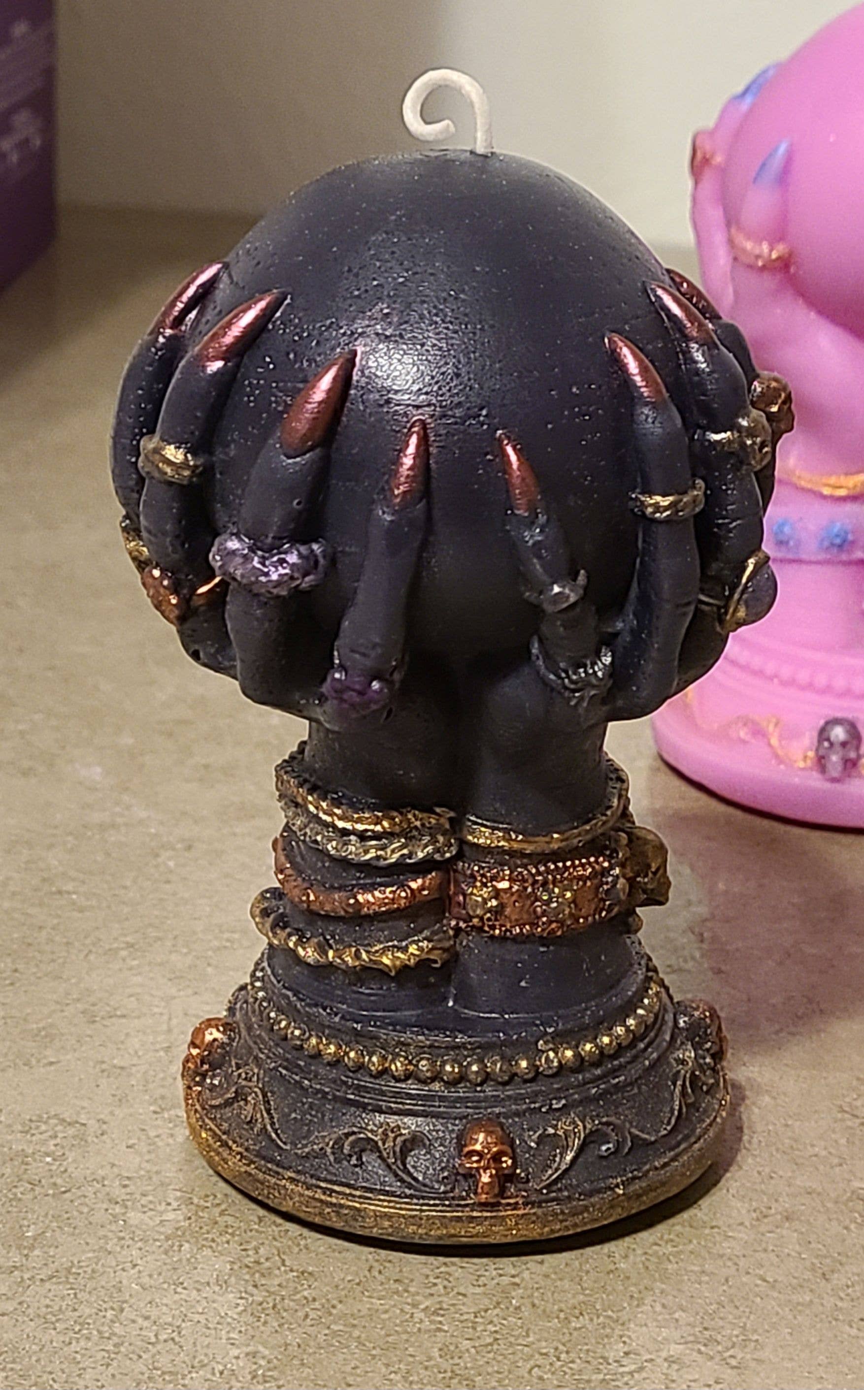 Melmade Scents - Vente Bougies originales - Bougies Crystal Ball13