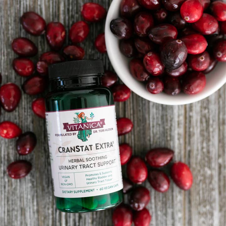 Vitanica - Wholesale Oral Supplement/Vitamin - CranStat Extra™ / 60 caps btl2