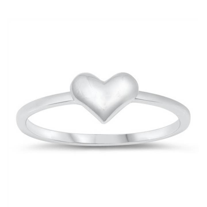 R-20 Heart Ring for wholesale by Moonrise Jewelry