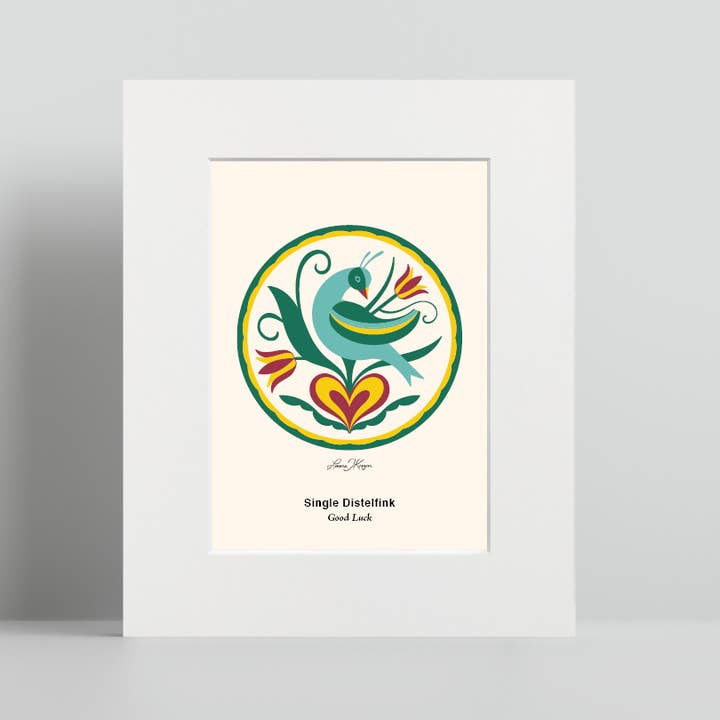 Addvent - Wholesale Art Print - Pennsylvania Dutch Hex Signs / Small Art Prints17