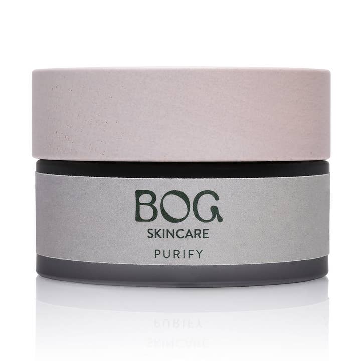 PURIFY for wholesale by Bog Skincare