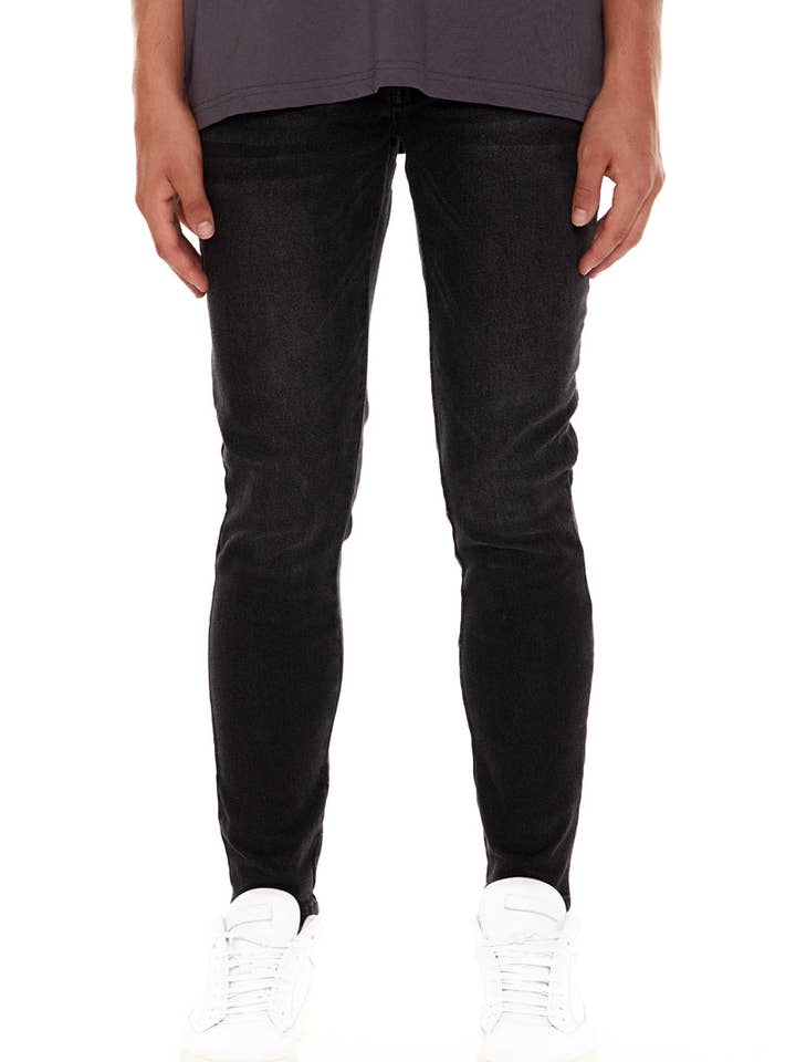 Black Denim for wholesale by Rarefied