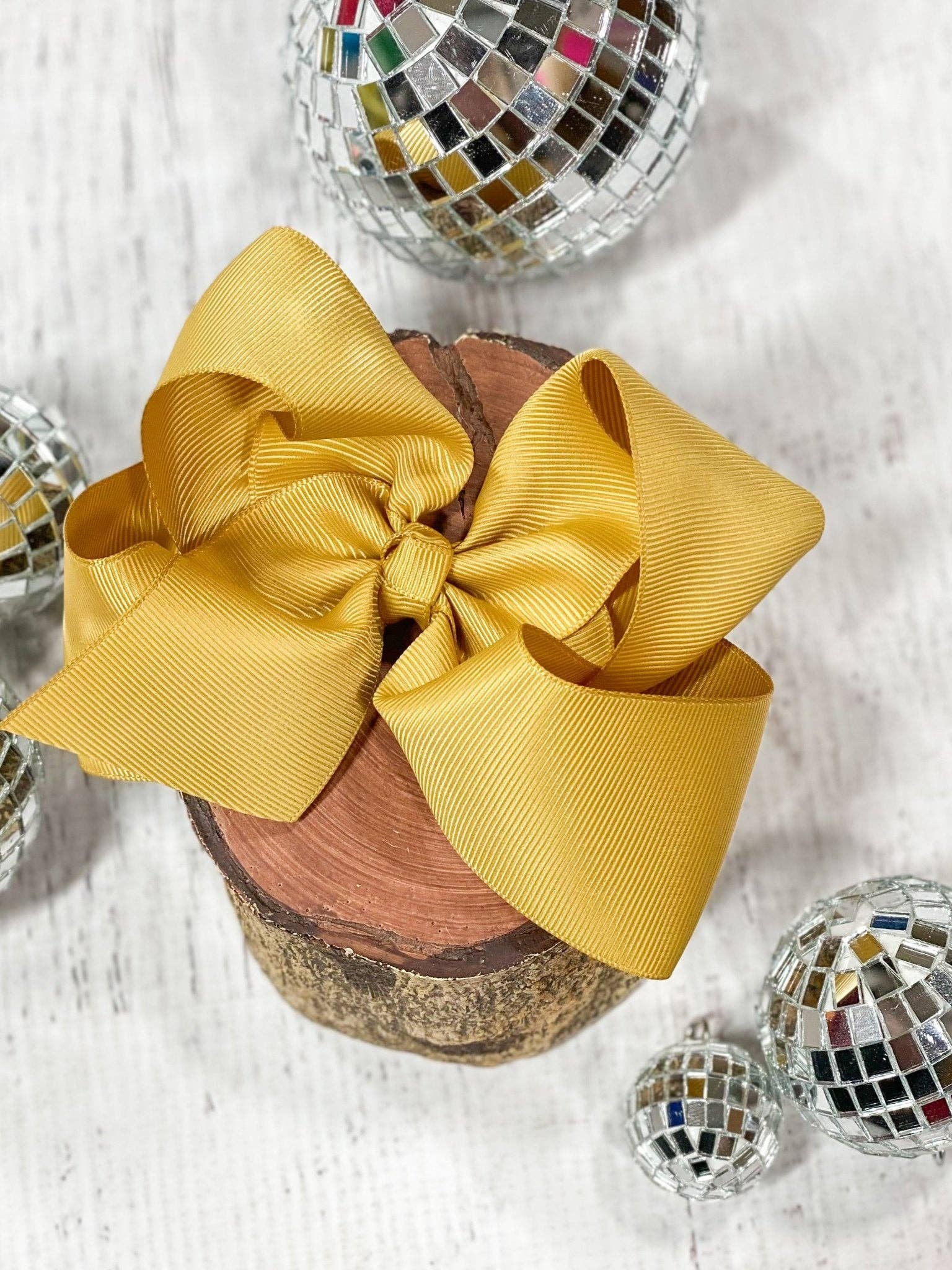 The Hair Bow Company - Wholesale Hair bow – Kids - Classic Grosgrain Hair Bow - Alligator Clip - 4.5"29