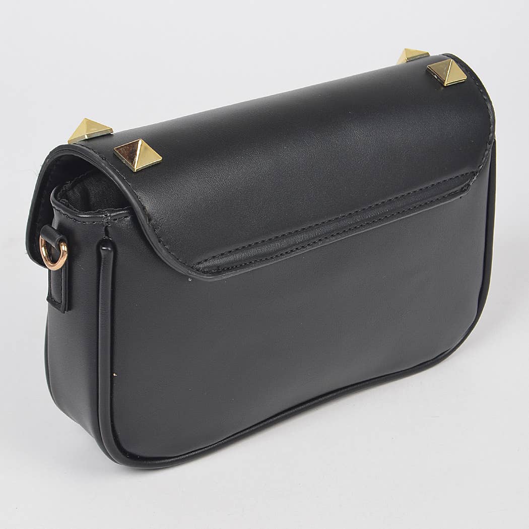 3AM BY H&D ACCESSORIES - Wholesale Crossbody Bag - Women's - Medium Stud Bag W/Air Pod Purse7