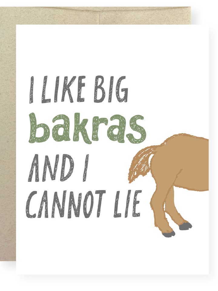 Gros Bakras pour la vente par Pyarful