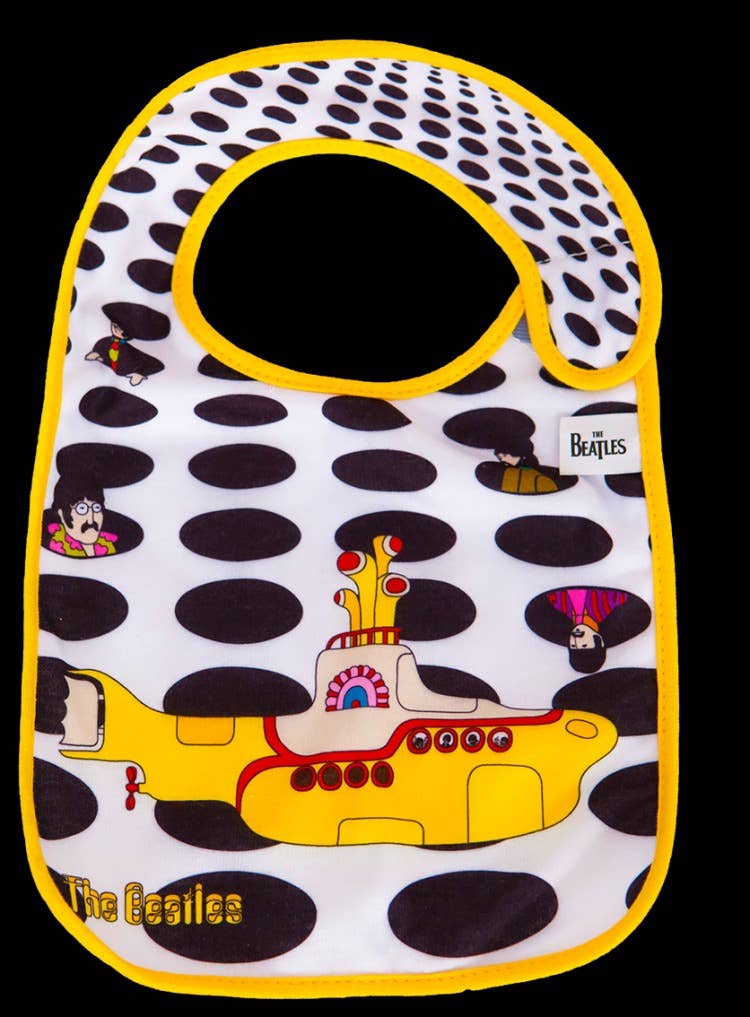 Daphyl's LLC - Wholesale Bib - Baby - The Beatles Bibs 2 Pack2