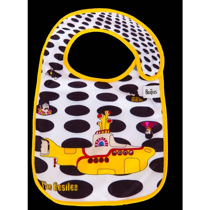 Daphyl's LLC - Wholesale Bib - Baby - The Beatles Bibs 2 Pack2