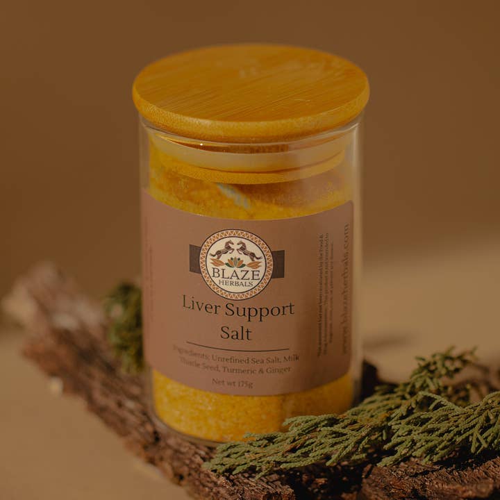 Blaze Herbals - Wholesale Salt - Liver Support Salt0