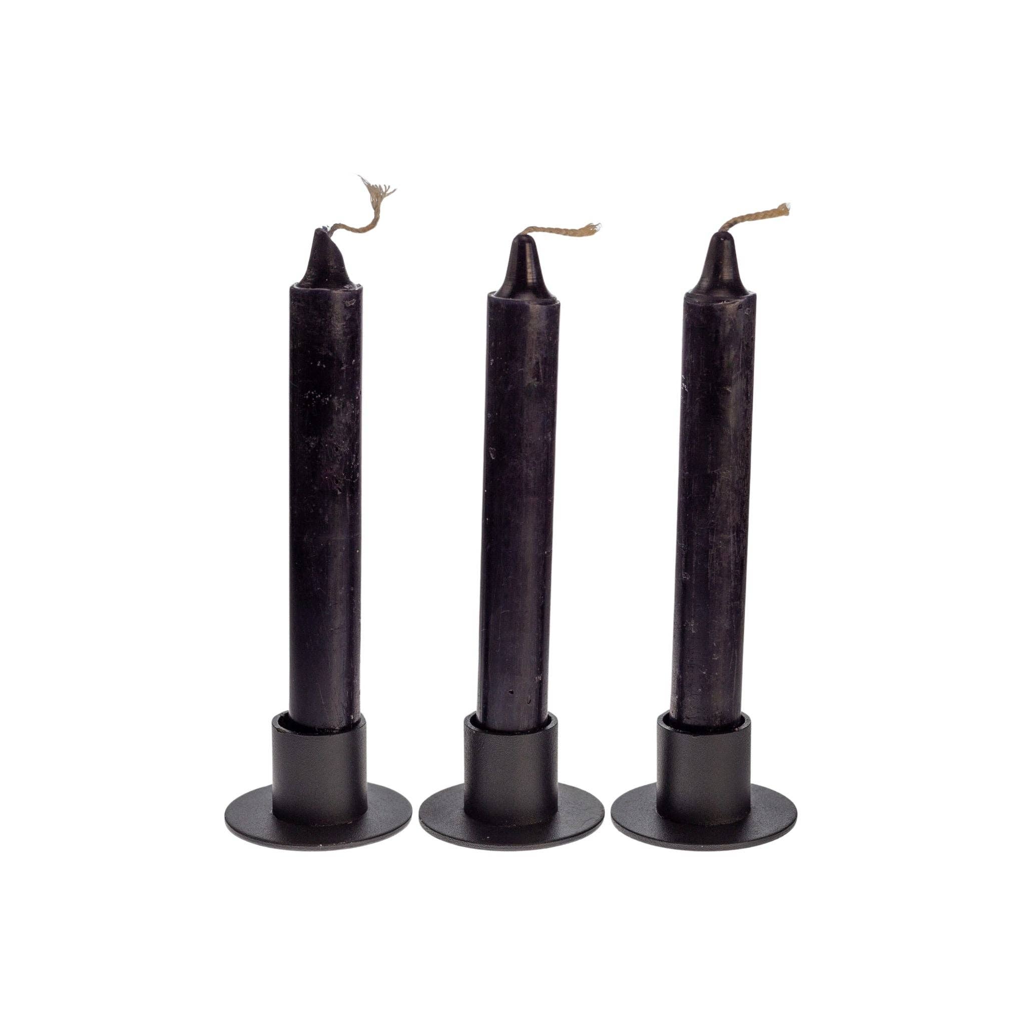 Down To Earth - Wholesale Tapered Candle/Candlestick - Ritual Candle.11