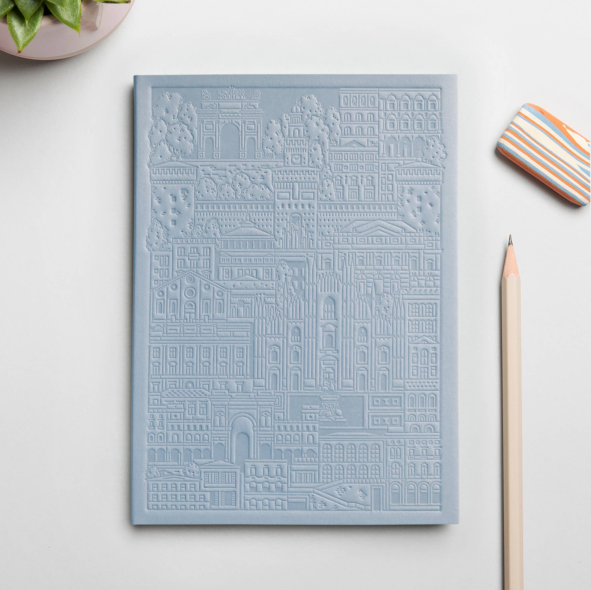 The City Works - Vendita all'ingrosso Quaderni - Quaderno The Milan di The City Works7