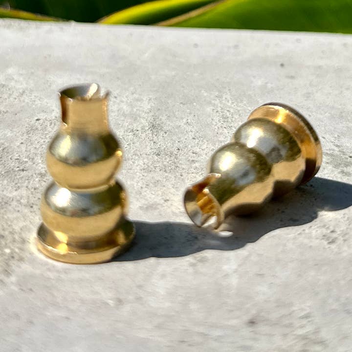 Brass Sun Incense Holder for wholesale by Magixstyx