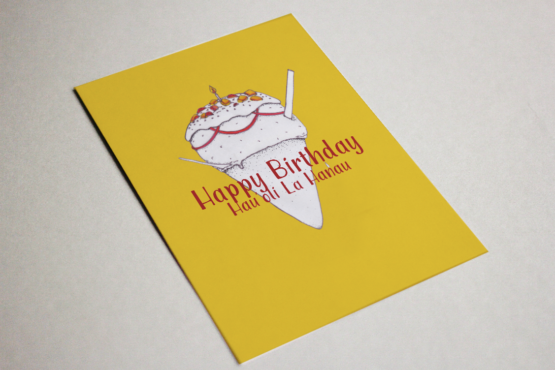 Schorrline Design - Wholesale Everyday Greeting Card - Local Hawaii Greeting Cards29