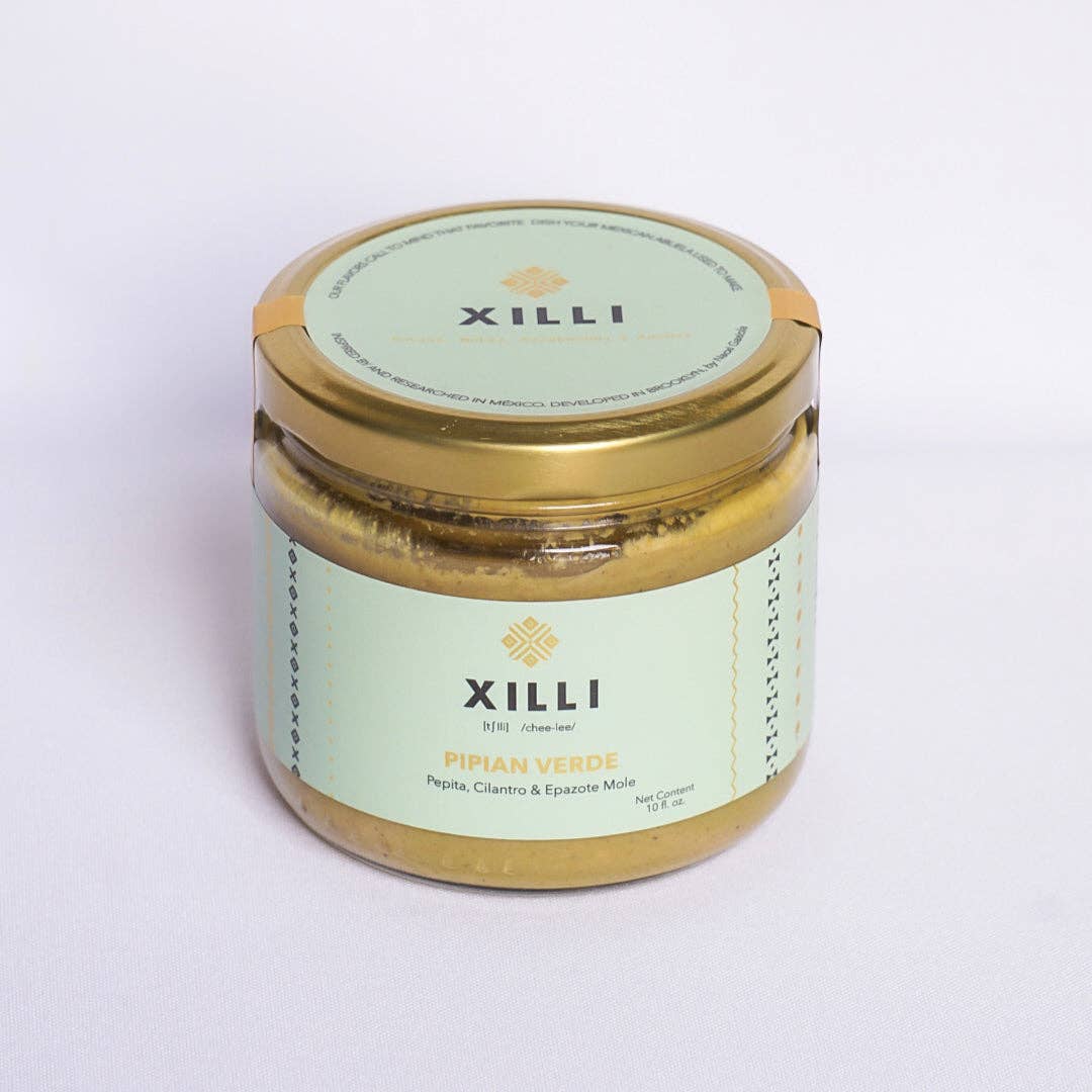X I L L I - Wholesale Sauce - Pipian Verde