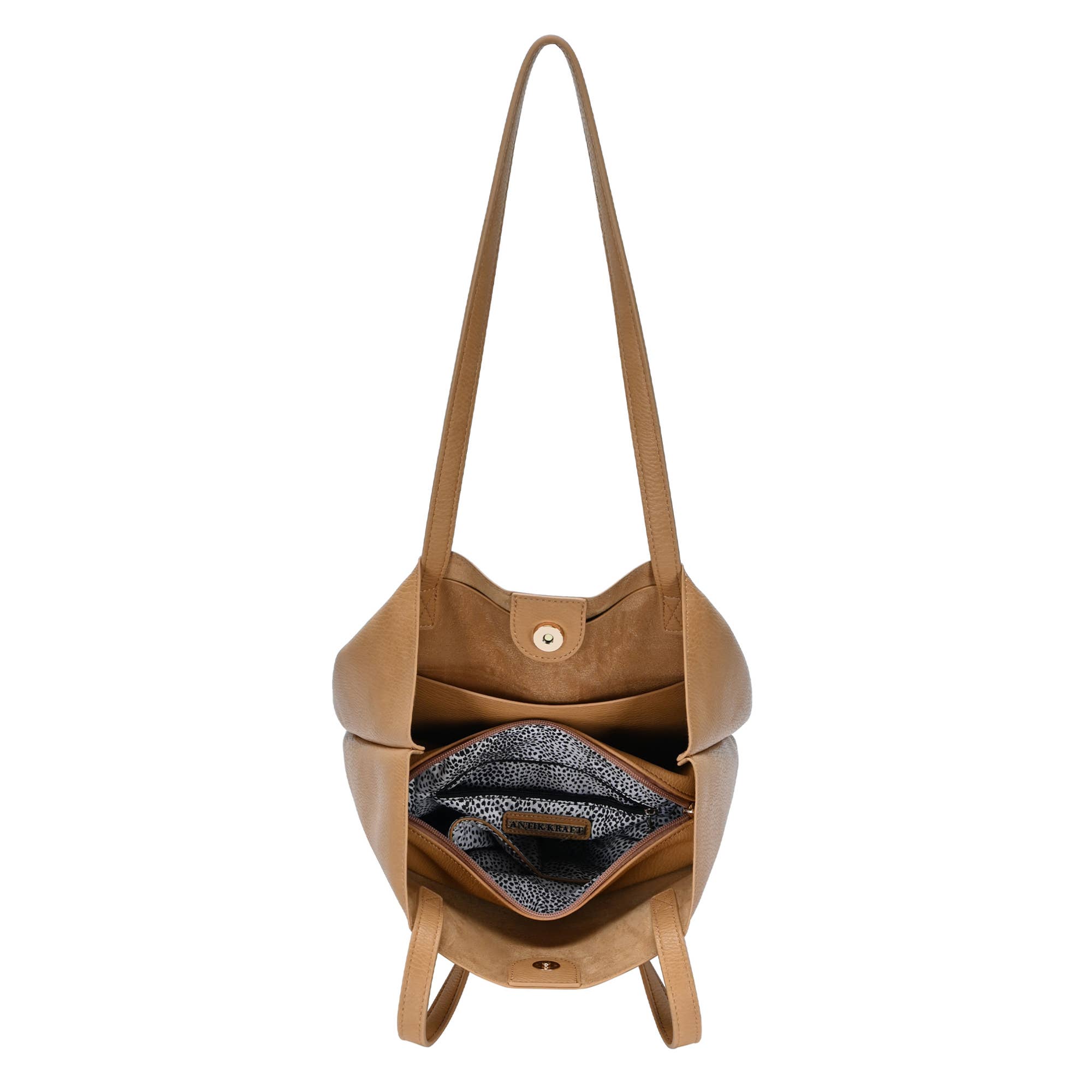 MMS Brands - Wholesale Tote Bag - Women's - Olivia 2 in 1 North/South Tote5