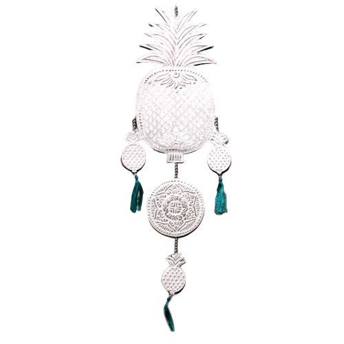 AWGifts Europe – Engroshandel Mobil – Aluminium Mobile - Ananas1