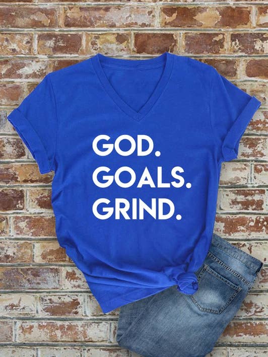 T-shirt unisex a maniche corte con scollo per la vendita all'ingrosso da parte di Top Avenue