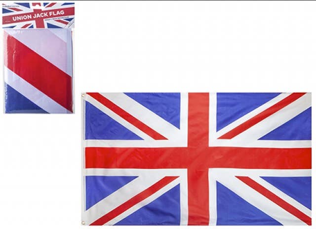 My Wholesale Warehouse – wholesale Flag – Union Jack Flag 150cm x 90cm - 5ft x 3ft