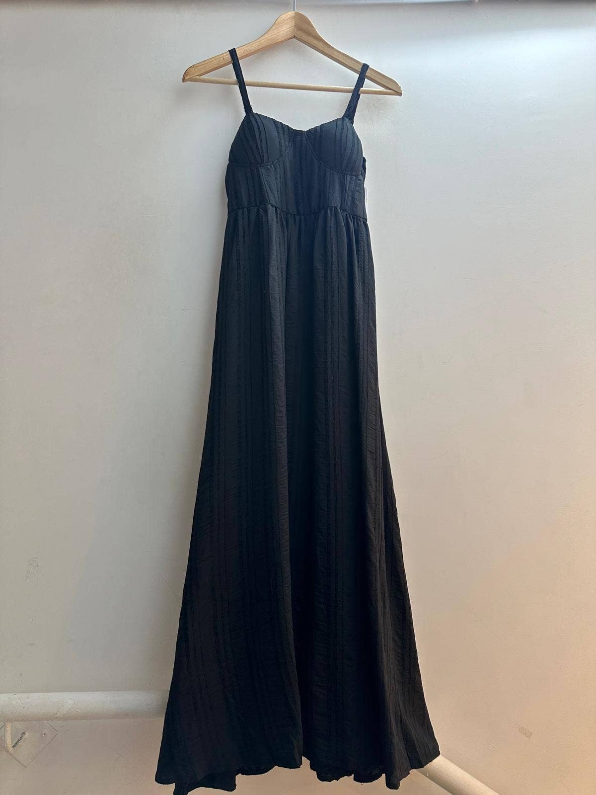 LORIANE - Vente Robe – femme - 6511 Robe longue à bretelle taille unique 0