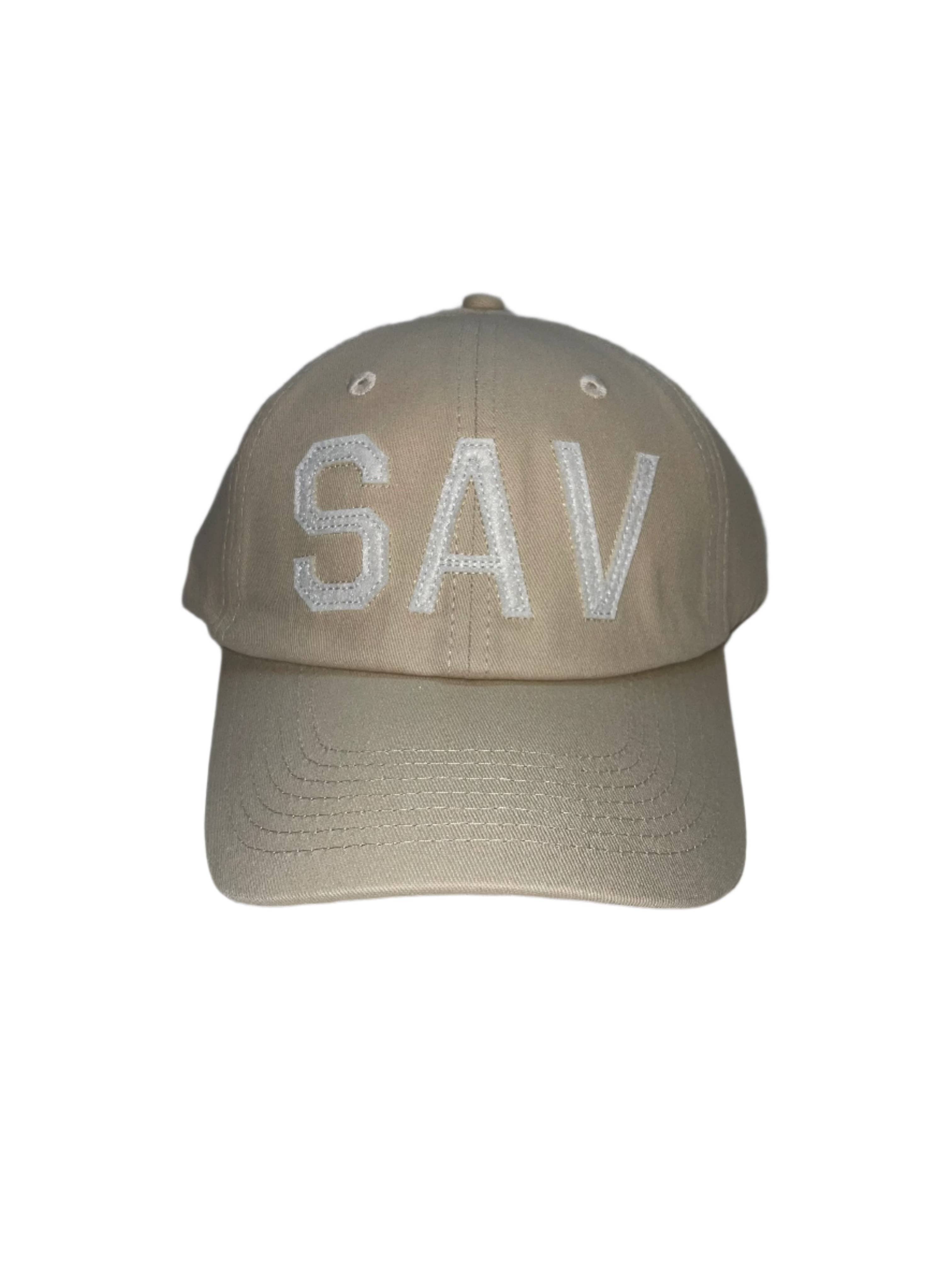 Aviate Brand - Wholesale Baseball Cap - Unisex - SAV - Savannah, GA Hat4