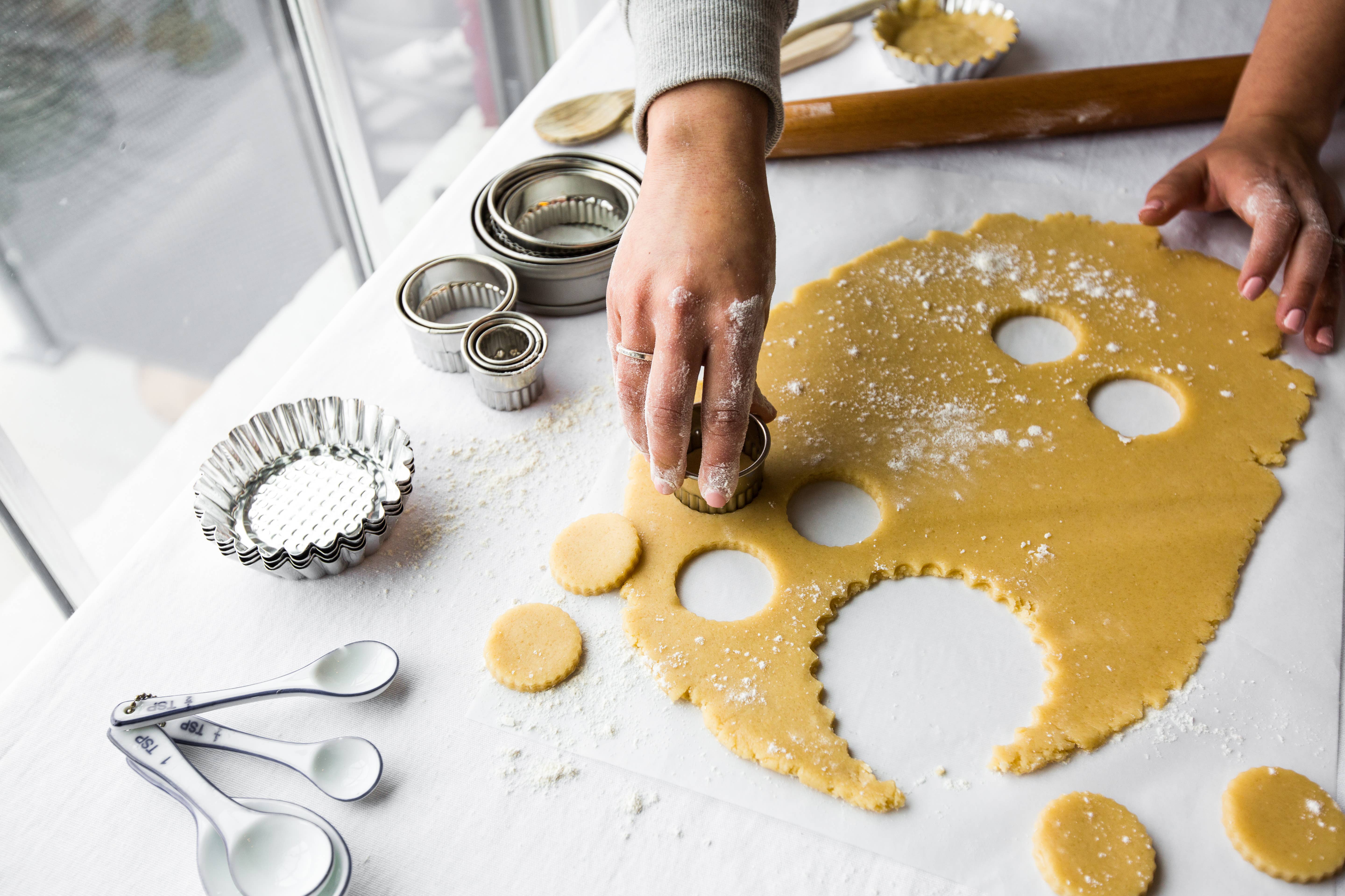 LillyBean Baking – Preparado de bolachas por atacado – Mistura para Bolachas de Açúcar (Sem Alérgenos)3