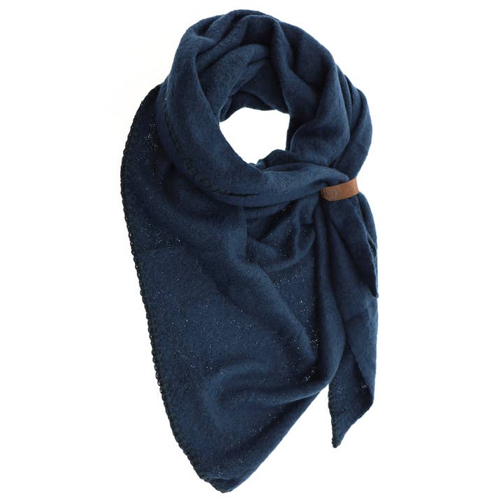 Scarf Nina - Navy for wholesale by LOT83