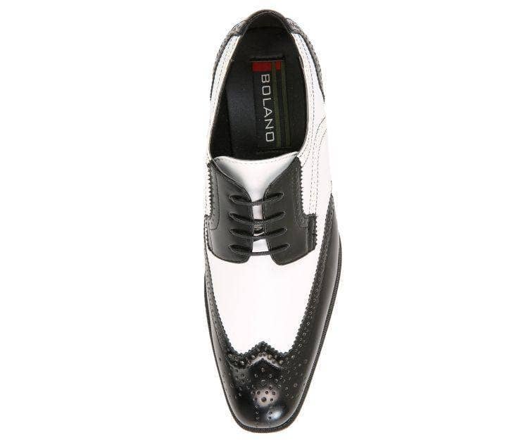 Island Footwear - Wholesale Oxford Shoes - Men's - Elwyn2