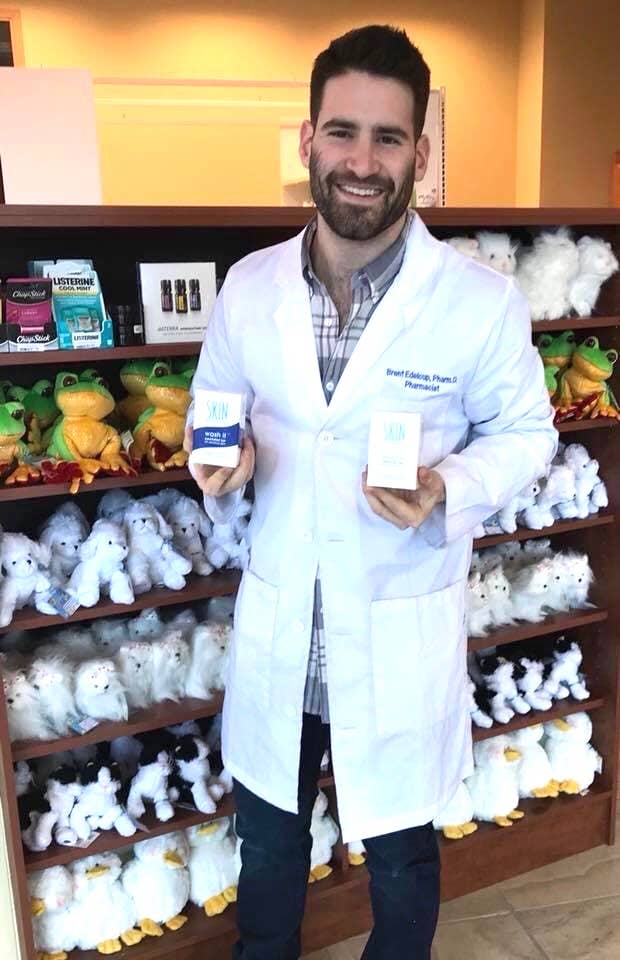 BABY PAPER – Engroshandel Kropscreme/lotion – Hud af Dermalab Skin Cream1